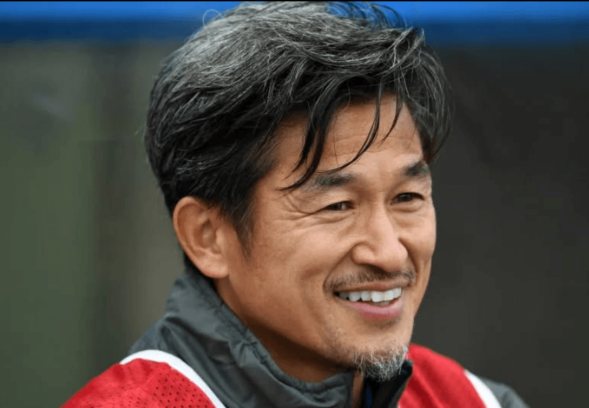 Kazuyoshi Miura resmi bergabung dengan Fukushima United di usia 59 tahun