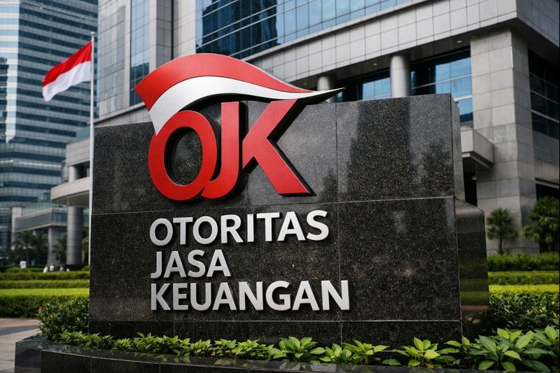 Ketua OJK dan Direktur Utama BEI Resmi Mengundurkan Diri