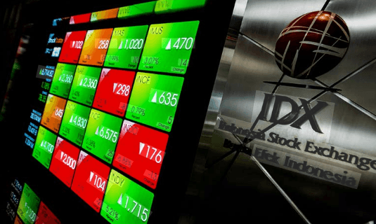 IHSG Cetak Rekor Tertinggi Sepanjang Masa, Rupiah Masih Tertekan namun Pemerintah Optimistis