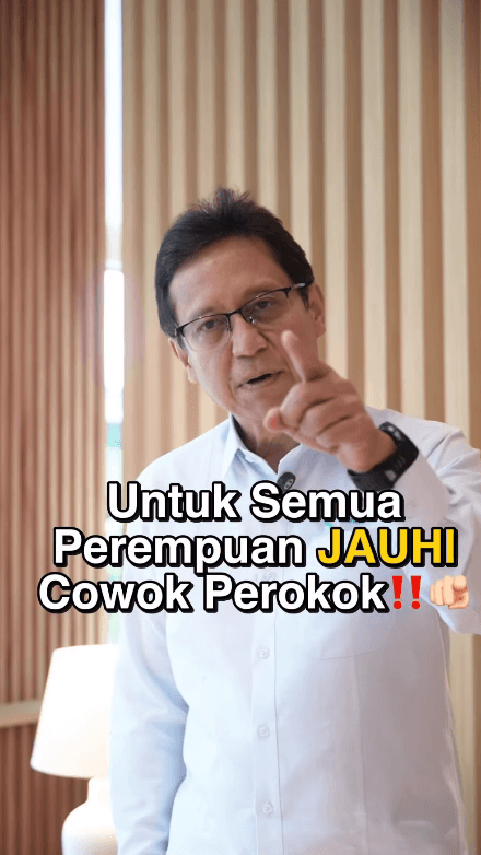 Pria Perokok Jadi “Red Flag”, Perempuan Berisiko Alami Kanker hingga 40 Persen