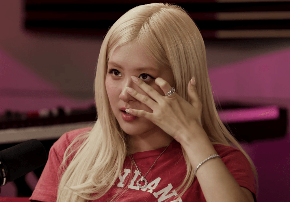 Rosé BLACKPINK Bicara Jujur Soal Pacaran dan Tekanan Sebagai Idol